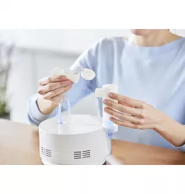 Ингалятор Omron C28P (NE-C105-Е) компрессорный