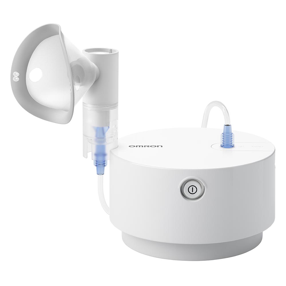 Інгалятор Omron C28P (NE-C105-Е) компресорний