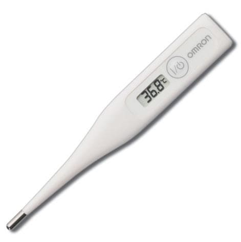 Термометр Omron Eco Temp Basic (MC-246-E4) цифровой