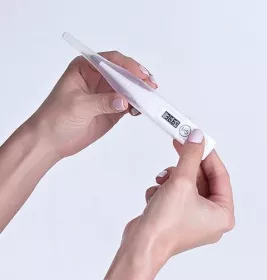 Термометр Omron Eco Temp Basic (MC-246-E4) цифровой