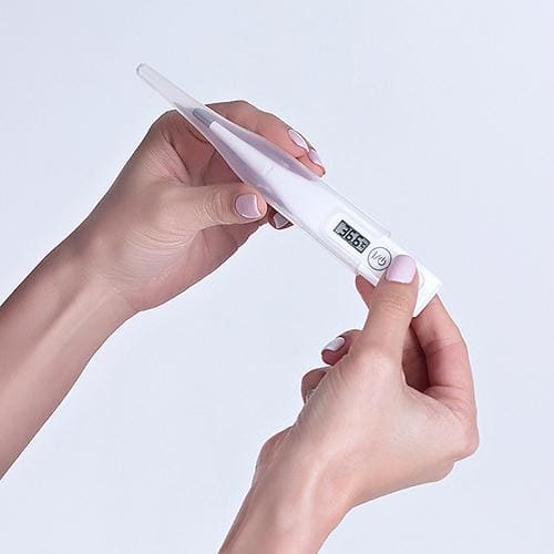 Термометр Omron Eco Temp Basic (MC-246-E4) цифровий