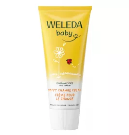 Крем Weleda под подгузник Календула от опрелостей без аромата 75мл
