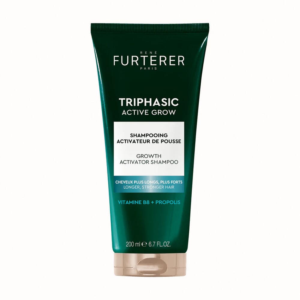 Шампунь для волос RENE FURTERER Triphasic Active Grow активатор роста 200мл