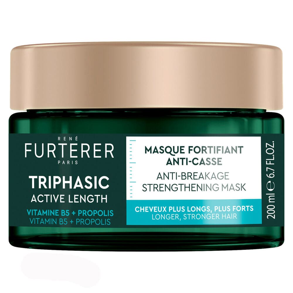 Маска для волос RENE FURTERER Triphasic Active Grow активатор роста 200мл