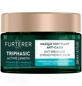 Маска для волосся RENE FURTERER Triphasic Active Grow активатор росту 200мл