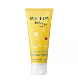 Фітоконцентрат для купання Weleda Календула у сезон застуд 75мл