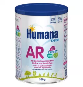 Смесь Humana AR Эксперт при детских срыгиваниях 350г
