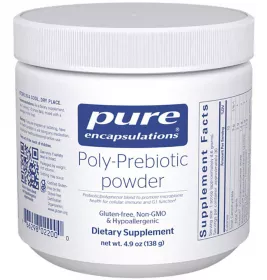 PURE Полипребиотик банка 138г