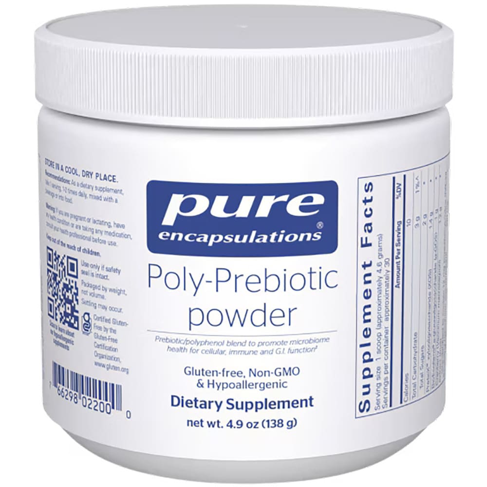 PURE Поліпребіотик банка 138г