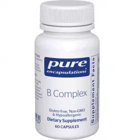 PURE В-Комплекс капс. №60
