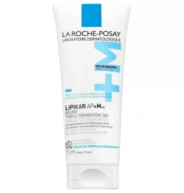 Бальзам для обличчя та тіла La Roche-Posay Ліпікар АР+Макс ліпідовідновлюючий для сухої шкіри 75мл