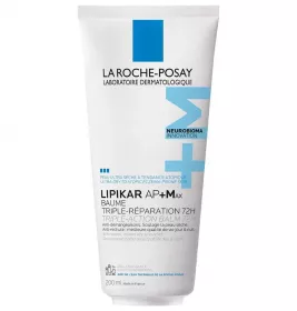 Бальзам для лица и тела La Roche-Posay Липикар АР+Макс липидовосст д/сухой кожи 200мл