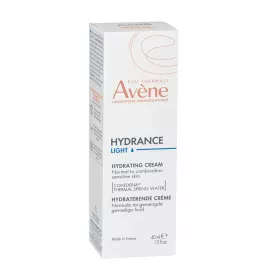 Крем Avene Гидранс Лайт увлажняющий 40мл