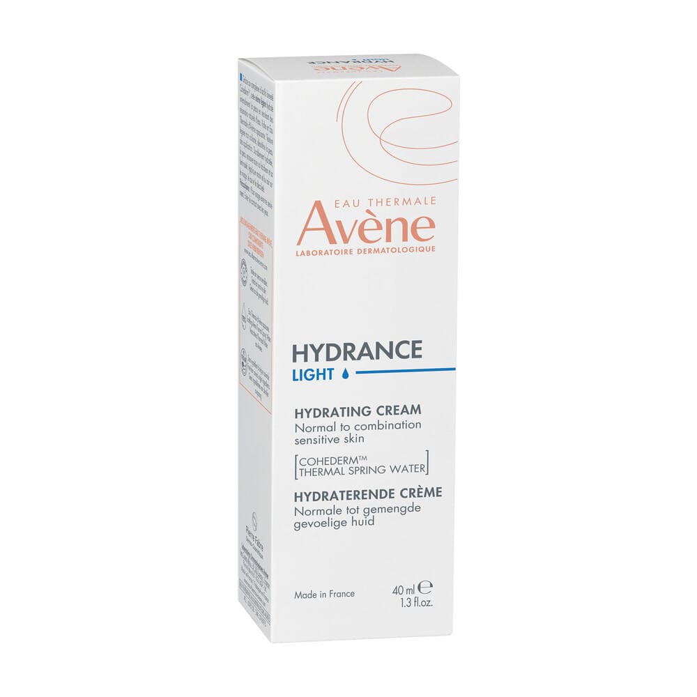 Крем Avene Гідранс Лайт зволожуючий 40мл