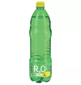Вода РеО зі смаком лимону 950мл Юрия-Фарм