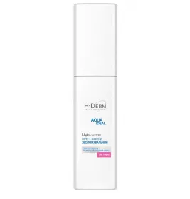 Крем-флюїд для обличчя H-Derm зволожувальний Aqua Ideal 50 мл