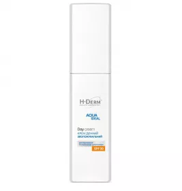 Крем для лица H-Derm увлаж.дневной Aqua Ideal д/норм.и сух.кожи 50 мл