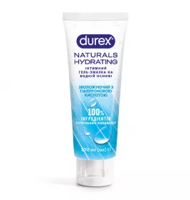 Гель-смазка Durex Naturals Hydrating 100 мл
