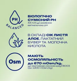 Гель-смазка Durex Naturals Sensitive 100 мл