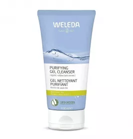 Гель для вмивання Weleda очищуючий проблемної шкіри 100 мл