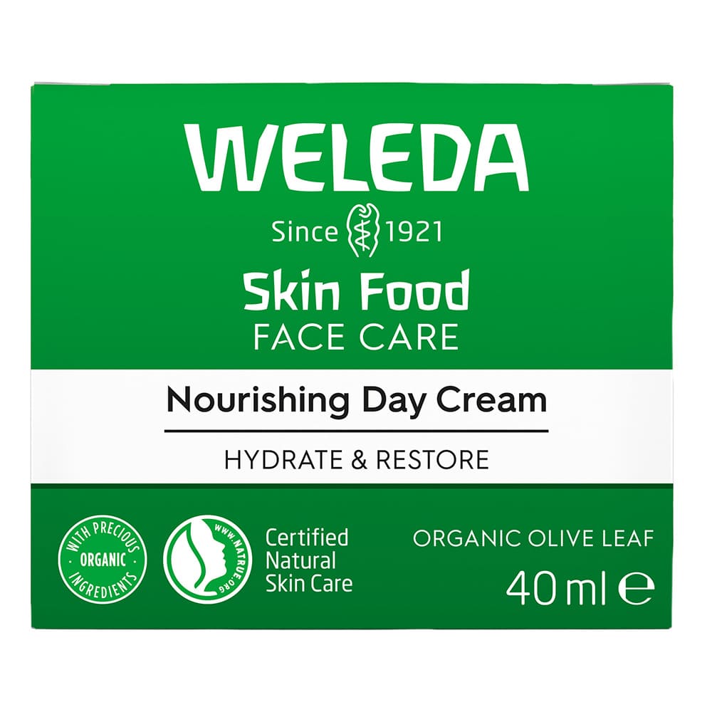 Крем для лица Weleda Skin Food питательный дневной 40 мл