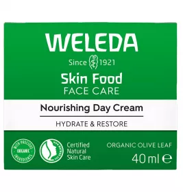 Крем для лица Weleda Skin Food питательный дневной 40 мл