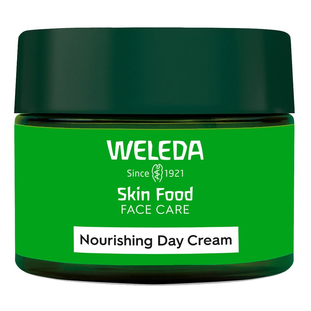 Крем для обличчя Weleda Skin Food живильний денний 40 мл