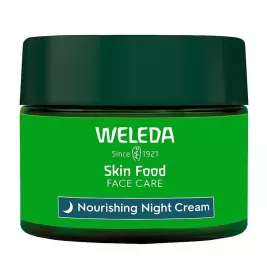 Крем для обличчя Weleda Skin Food живильний нічний 40 мл