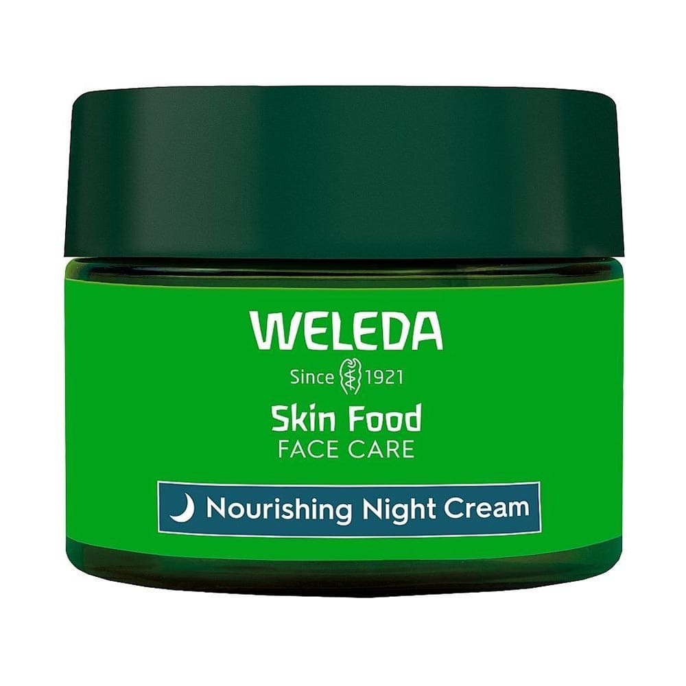 Крем для обличчя Weleda Skin Food живильний нічний 40 мл