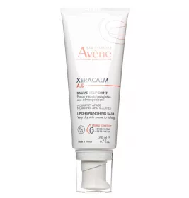 Гель- молочко для тела Avene КсераКальм AD восстанавливающий 200 мл