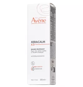 Гель- молочко для тела Avene КсераКальм AD восстанавливающий 200 мл