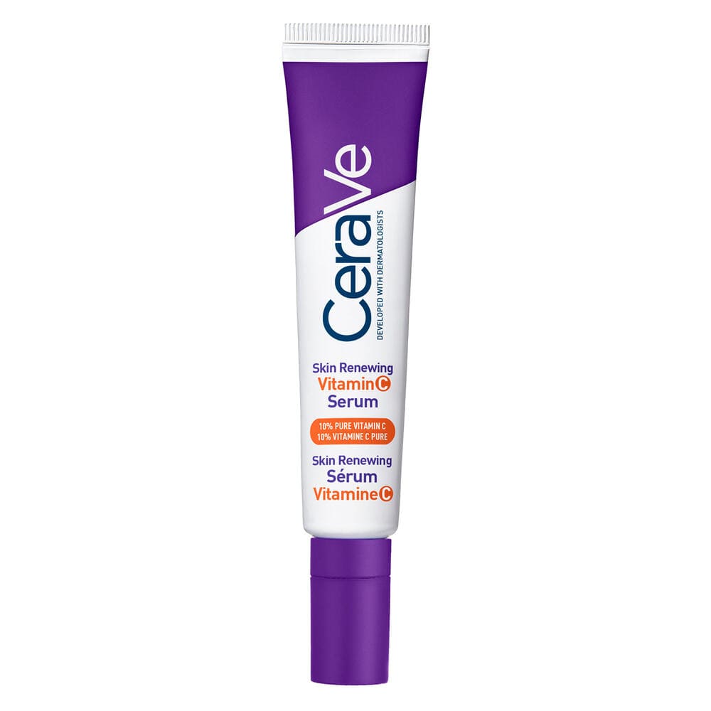 Сыворотка для лица CeraVe с 10% витамина С для возвращення сияния кожи 30 мл