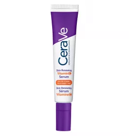 Сыворотка для лица CeraVe с 10% витамина С для возвращення сияния кожи 30 мл
