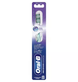 Зубная щетка ORAL-B Pro 3D White Вдосконалене Відбіл. средняя 1 шт