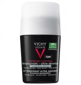 *Промонабір Vichy Шариковый дезодарант чол 72 год+дез жін 48 год 2026