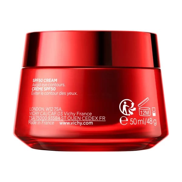 Крем-гель для лица Vichy Лифтактив Коллаген Специалист 16 дневной антивозрастной SPF50 50 мл