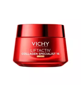 Крем-гель для лица Vichy Лифтактив Коллаген Специалист 16 дневной антивозрастной SPF50 50 мл