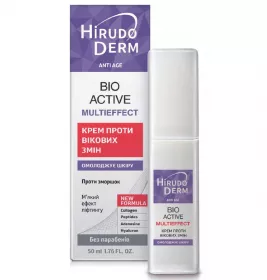 Крем для лица H-Derm Anti Age против возрастных изменений 50 мл