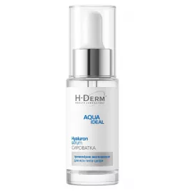 Сыворотка для лица H-Derm Aqua Ideal 30 мл