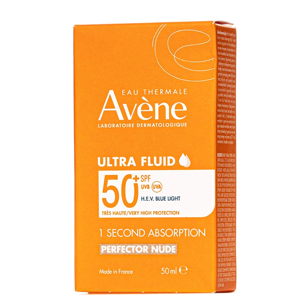 Флюїд Avene сонцезахисний  Ultra Fluid Perfector SPF50+ 50 мл