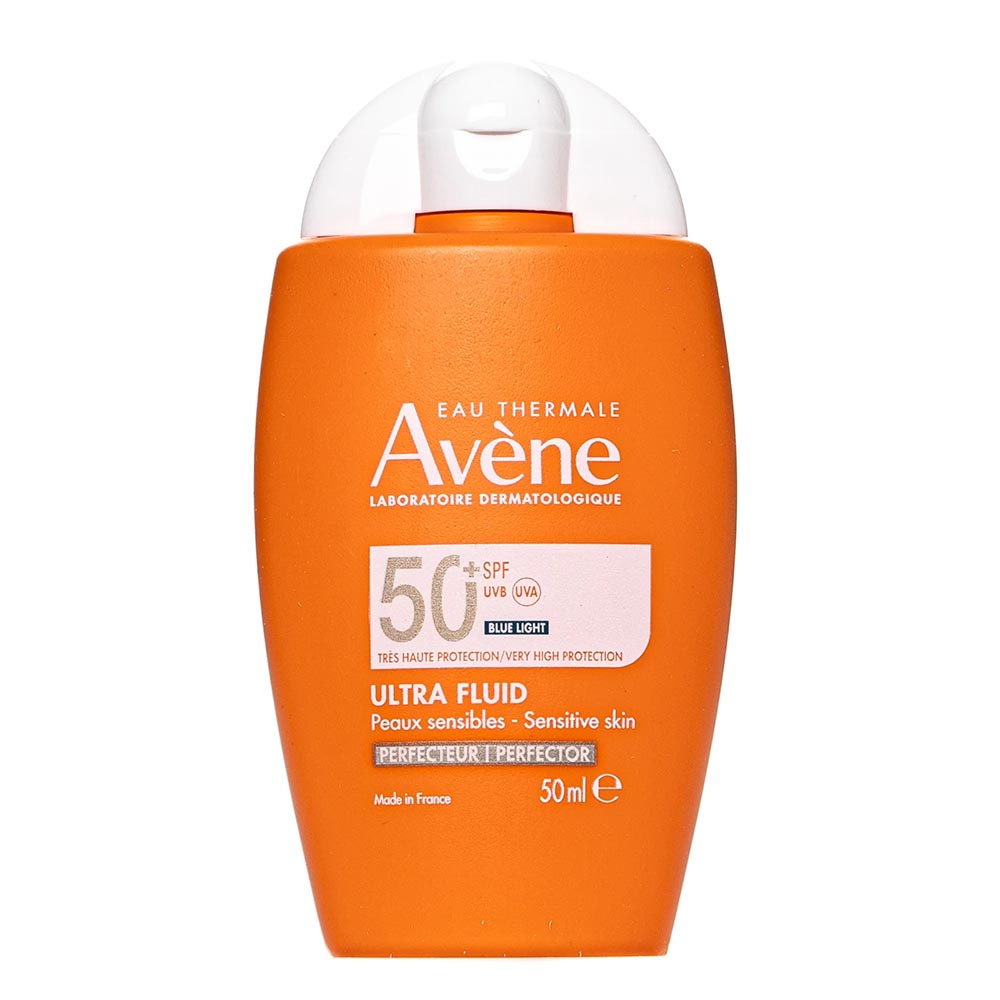Флюїд Avene сонцезахисний  Ultra Fluid Perfector SPF50+ 50 мл