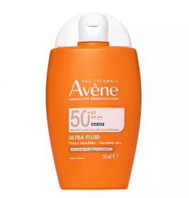 Флюїд Avene сонцезахисний  Ultra Fluid Perfector SPF50+ 50 мл