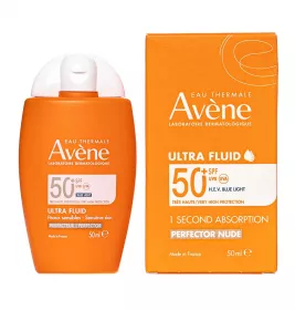Флюїд Avene сонцезахисний  Ultra Fluid Perfector SPF50+ 50 мл