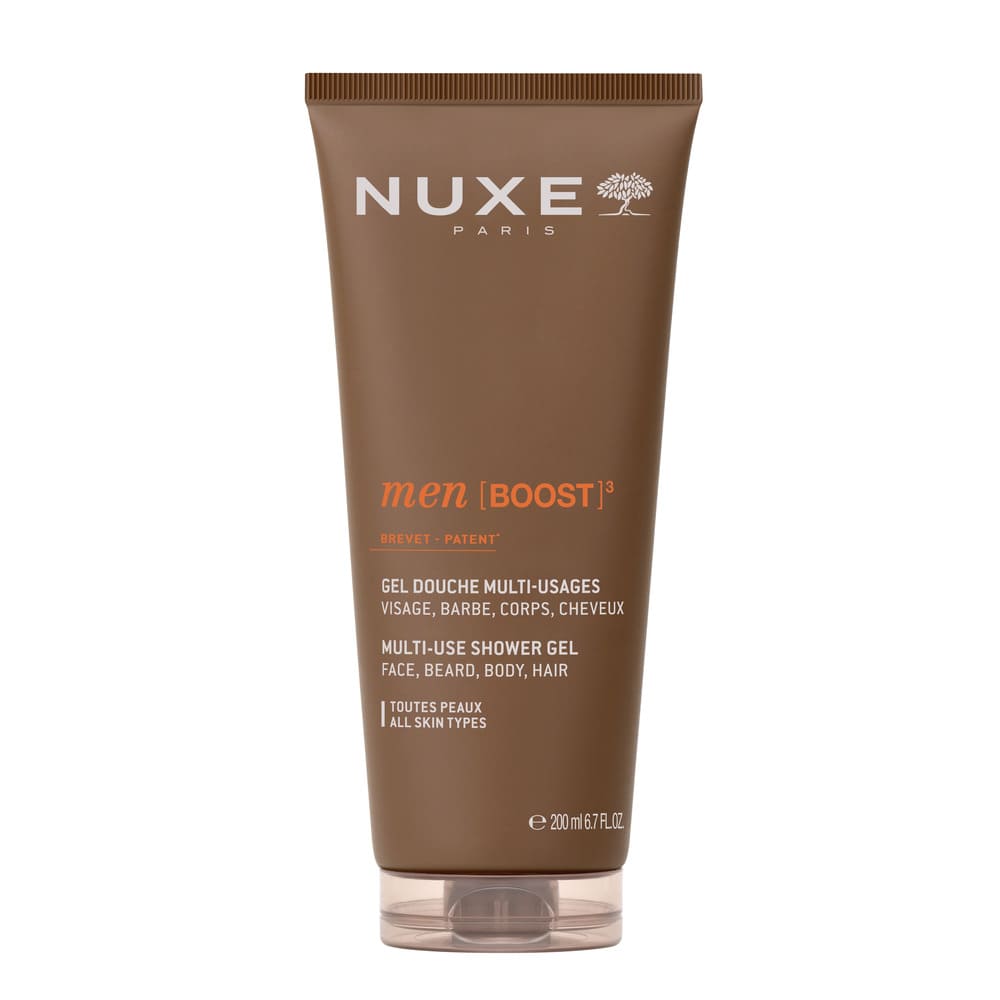 Гель для душу NUXE Meн Boost 200 мл