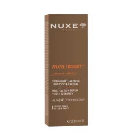 Сыроватка для лица NUXE Meн Boost 30 мл