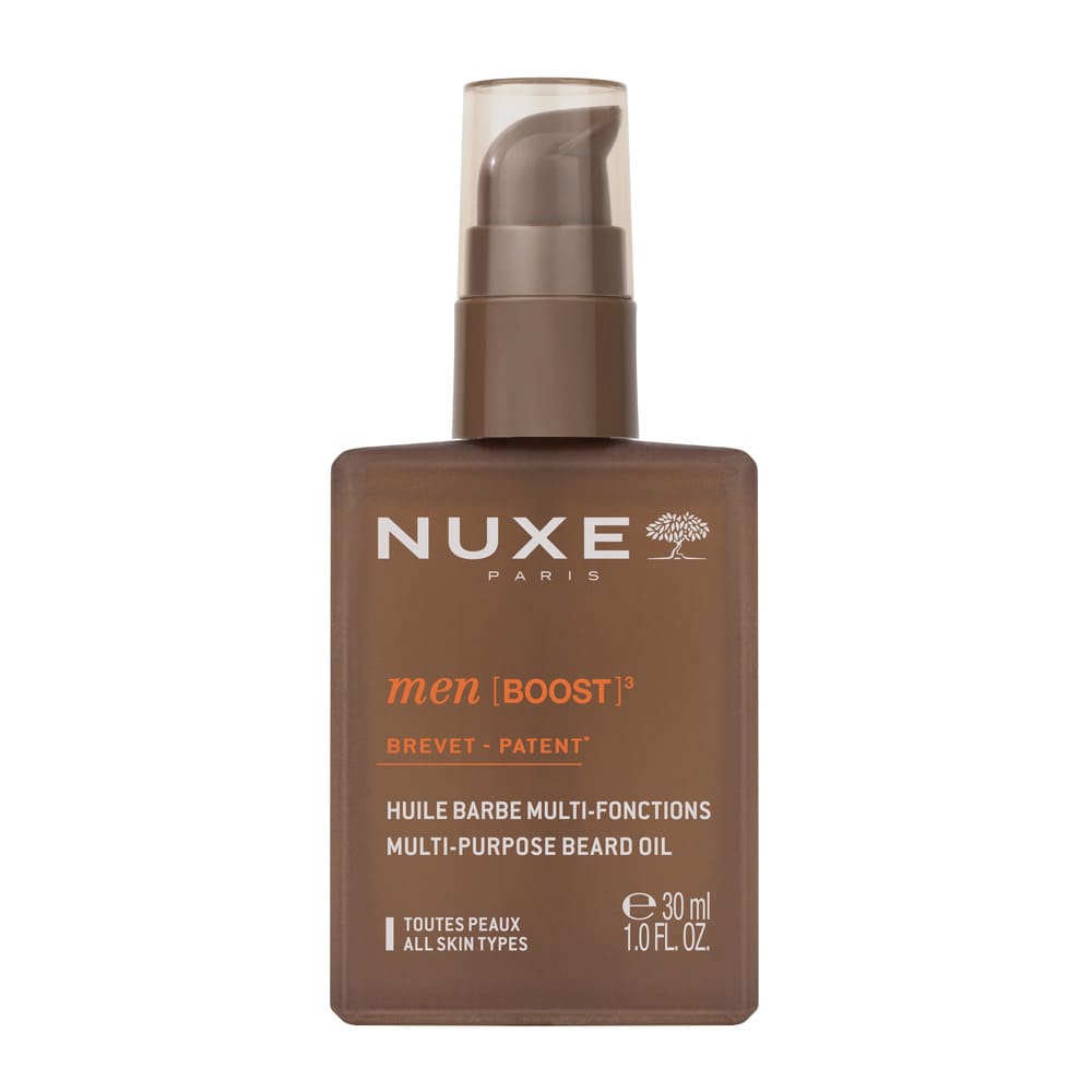 Олія для бороди NUXE Meн Boost 30 мл