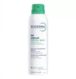 Спрей для тела Bioderma Себиом Керато+ Боди 150 мл