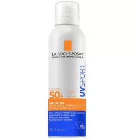 *Спрей-мист для лица и тела La Roche-Posay Антгелиос UV SPORT SPF 50+ 200 мл