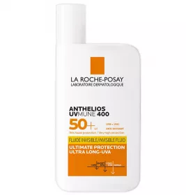 *Промо-набір La Roche-Posay (Флюїд Антгеліос UVA 400 SPF50+ 50 мл + терм вода 50мл) 2026