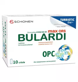 Буларді макс ОРС стик №10